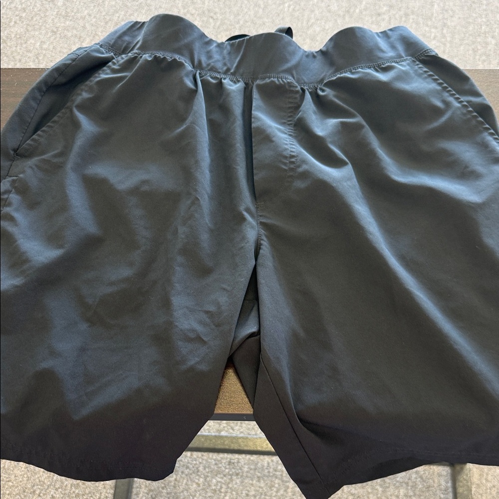 Skechers Men's Athletic Shorts Black
